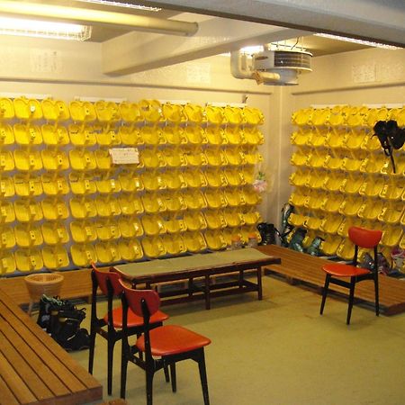 Ryokan Sakaya Nozawaonsen Eksteriør billede