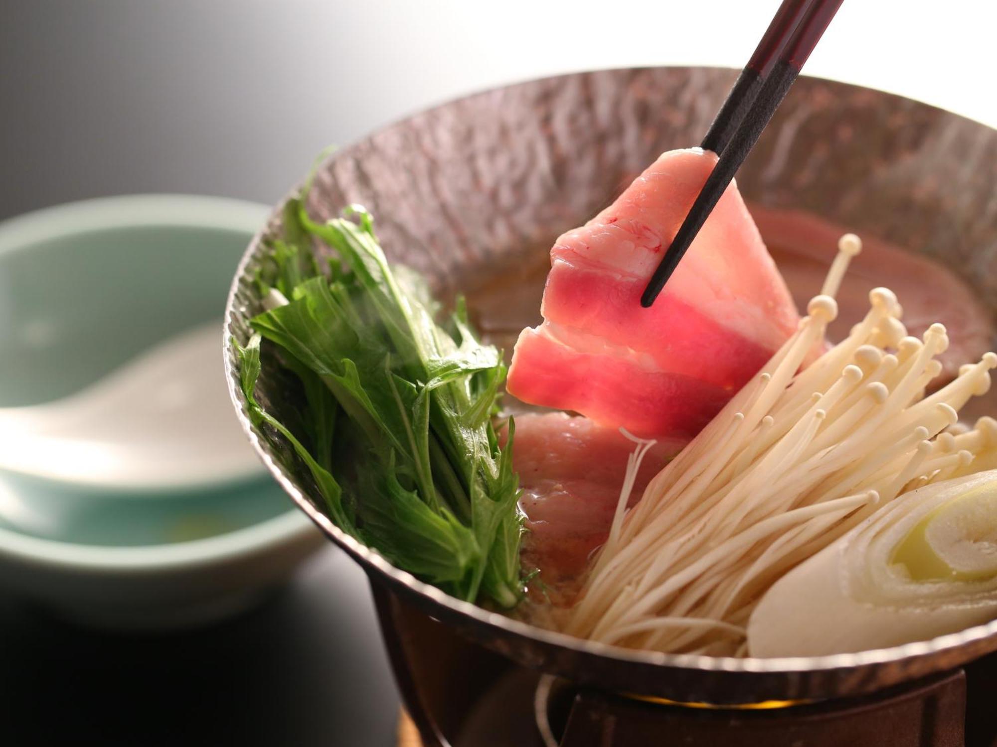 Ryokan Sakaya Nozawaonsen Eksteriør billede