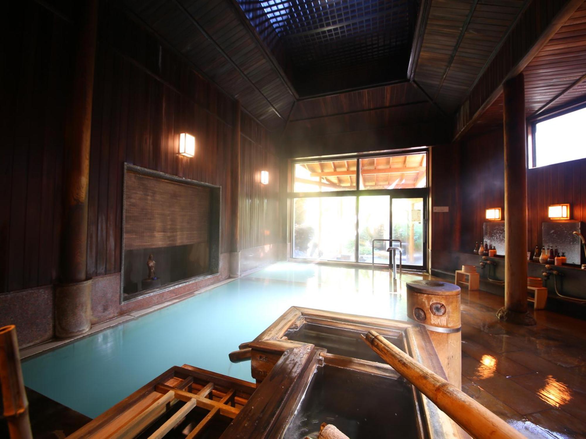 Ryokan Sakaya Nozawaonsen Eksteriør billede