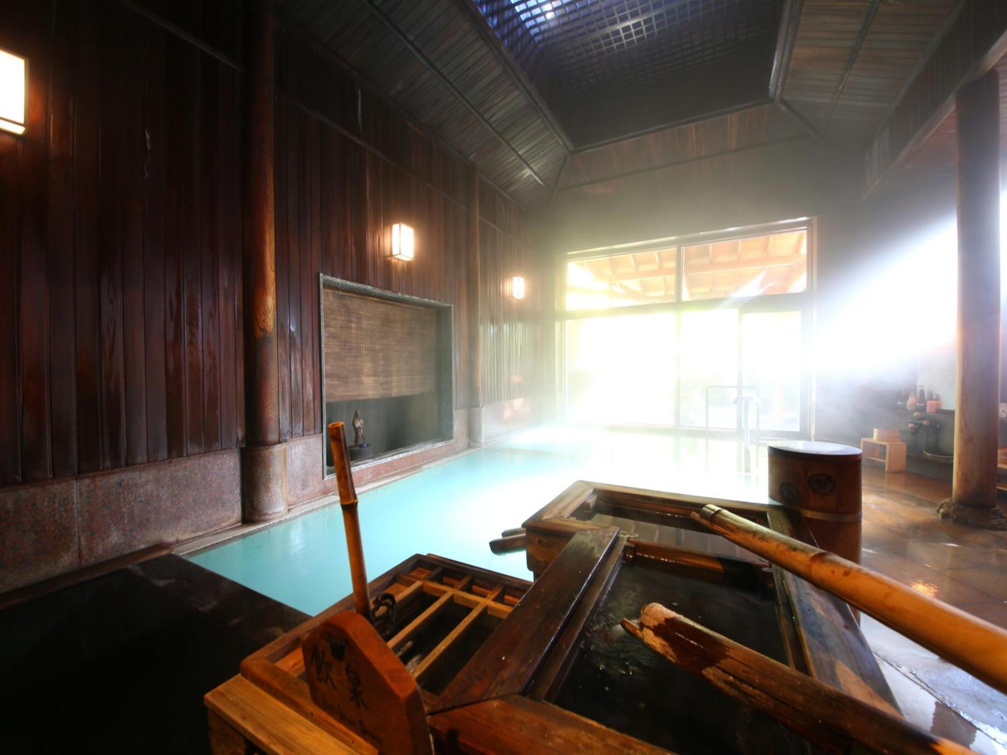 Ryokan Sakaya Nozawaonsen Eksteriør billede