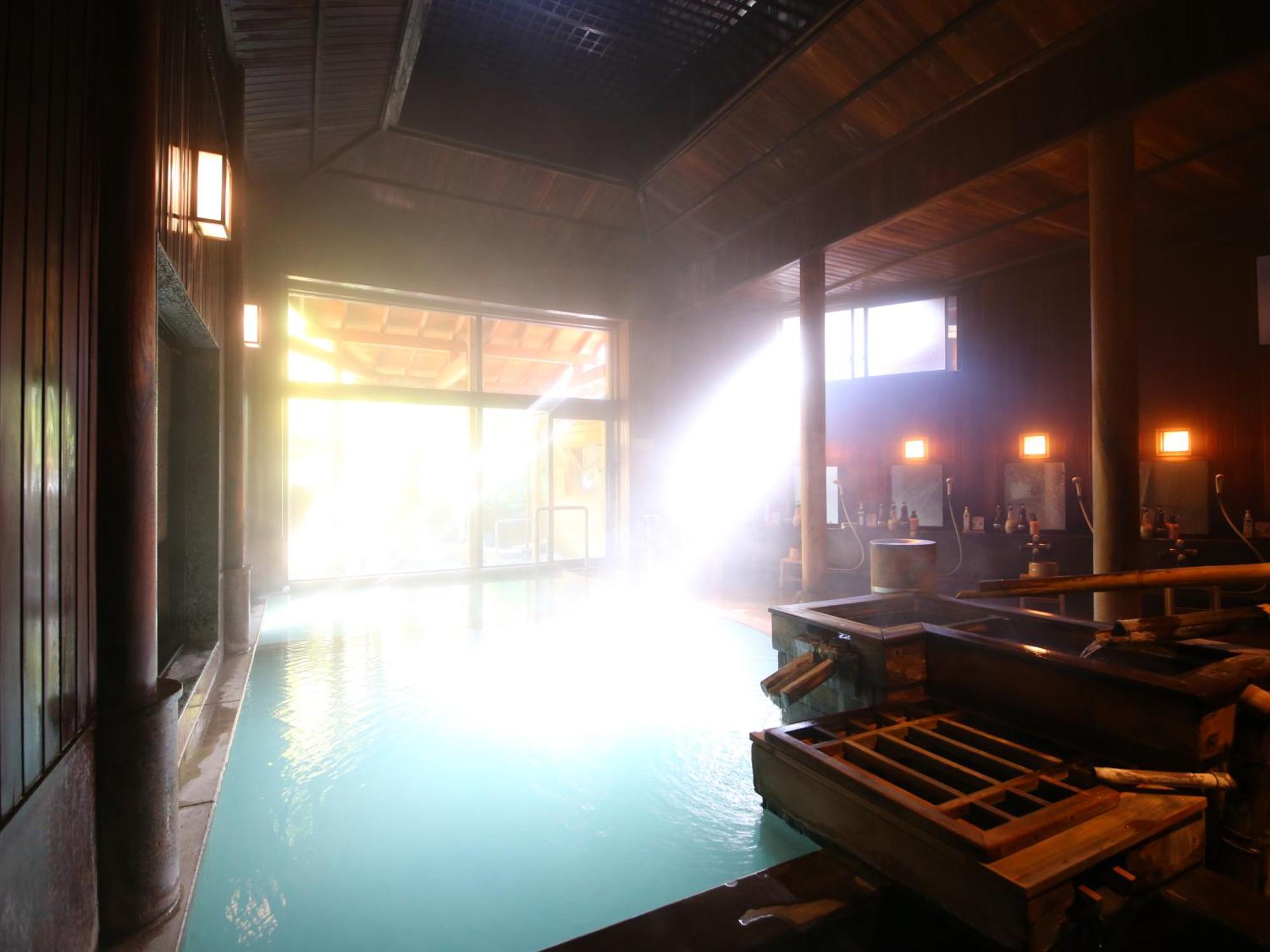 Ryokan Sakaya Nozawaonsen Eksteriør billede