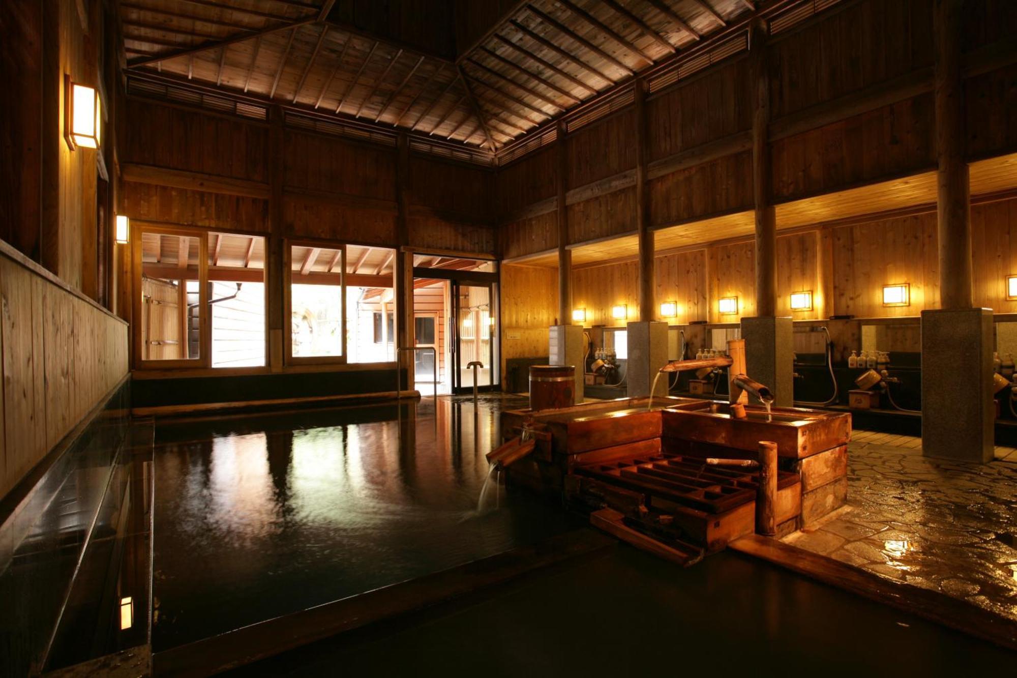 Ryokan Sakaya Nozawaonsen Eksteriør billede