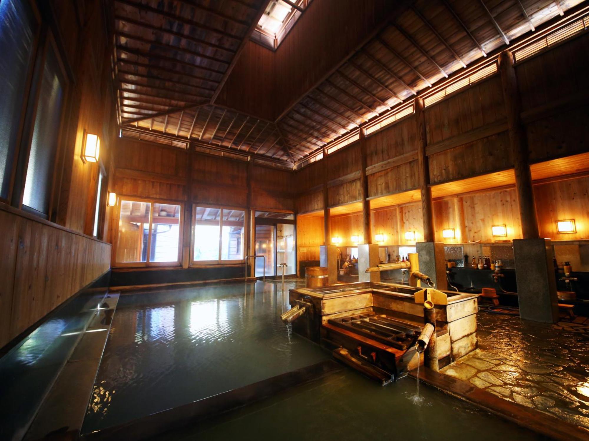 Ryokan Sakaya Nozawaonsen Eksteriør billede