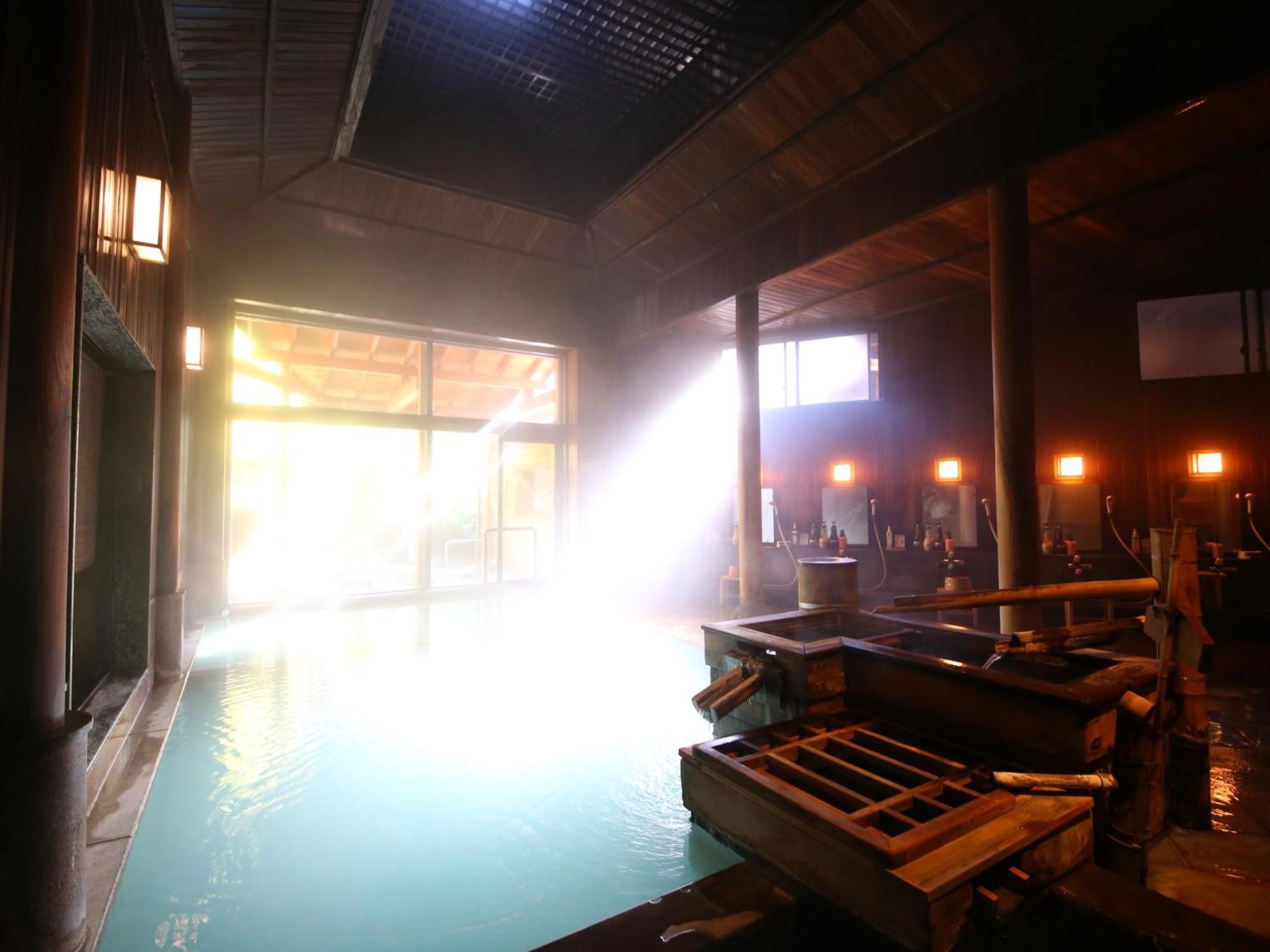 Ryokan Sakaya Nozawaonsen Eksteriør billede