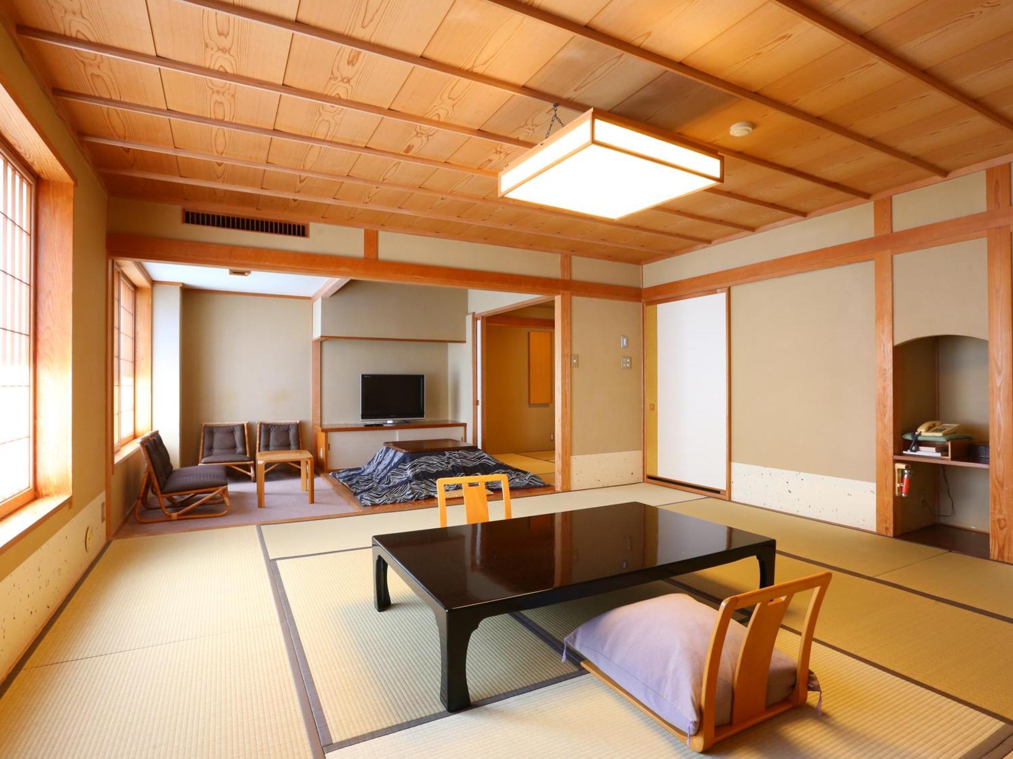 Ryokan Sakaya Nozawaonsen Eksteriør billede