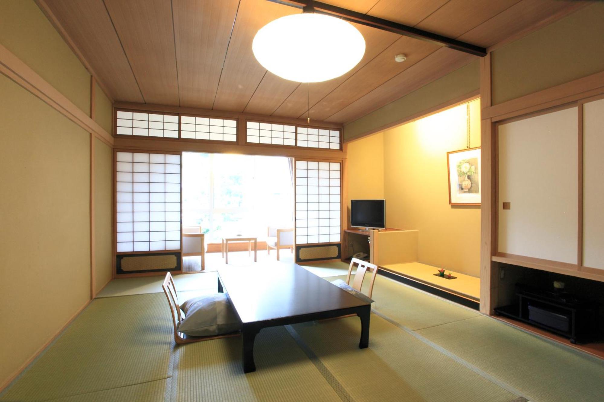 Ryokan Sakaya Nozawaonsen Eksteriør billede