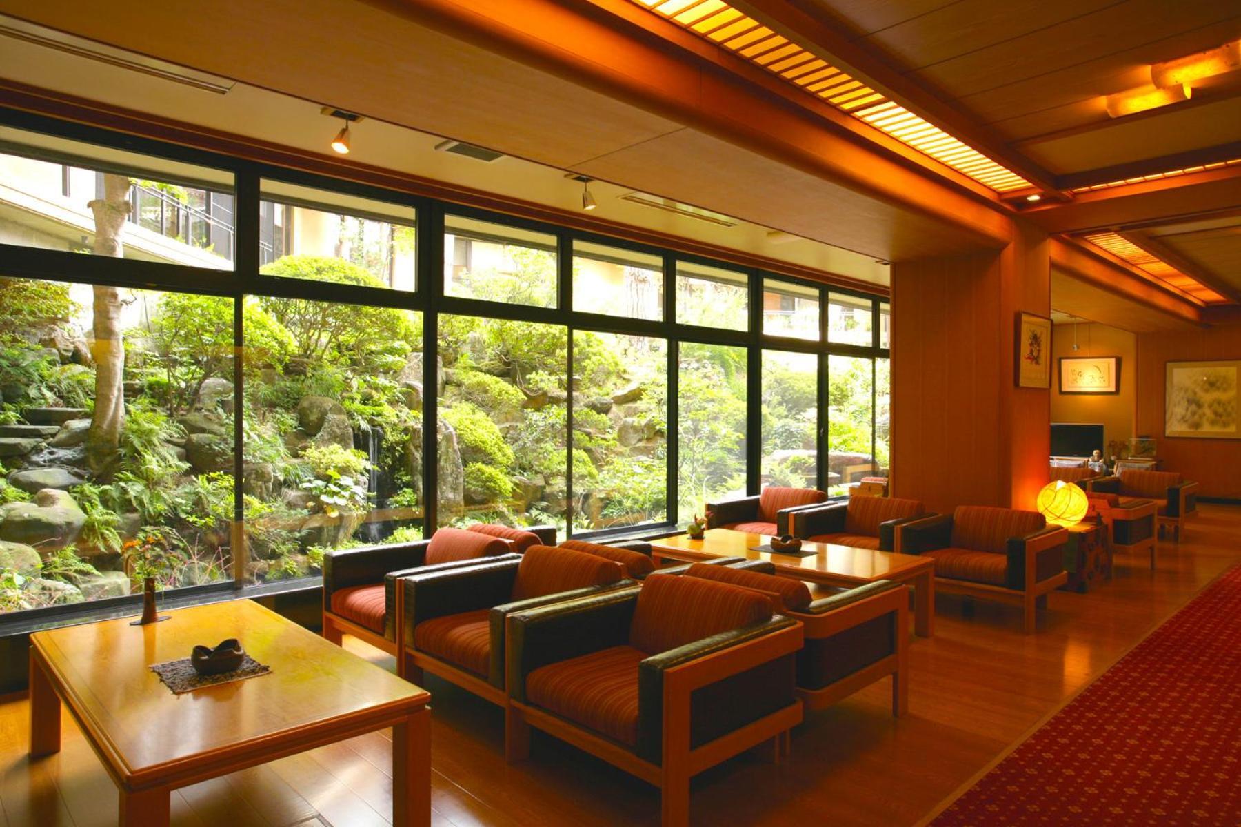Ryokan Sakaya Nozawaonsen Eksteriør billede