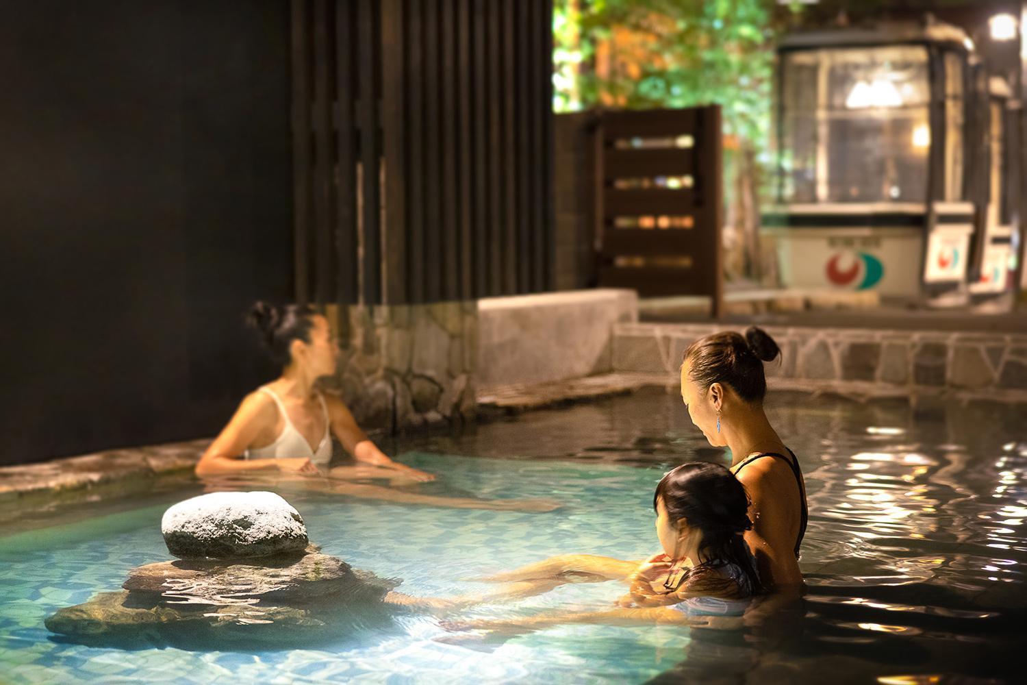 Ryokan Sakaya Nozawaonsen Eksteriør billede