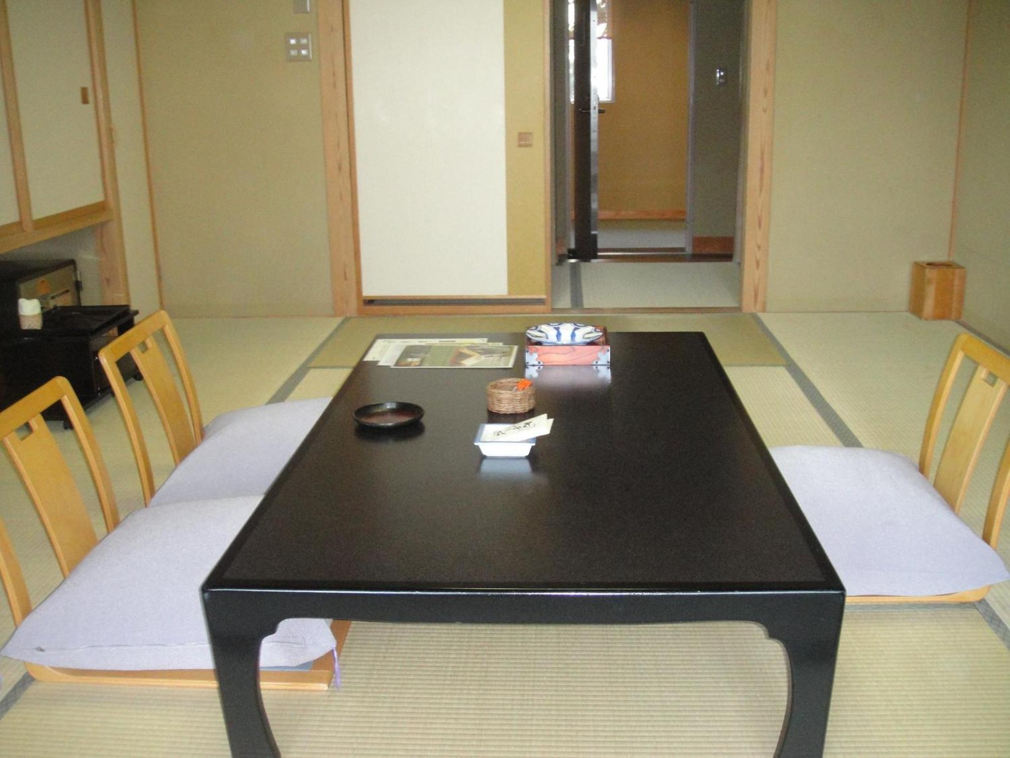 Ryokan Sakaya Nozawaonsen Eksteriør billede