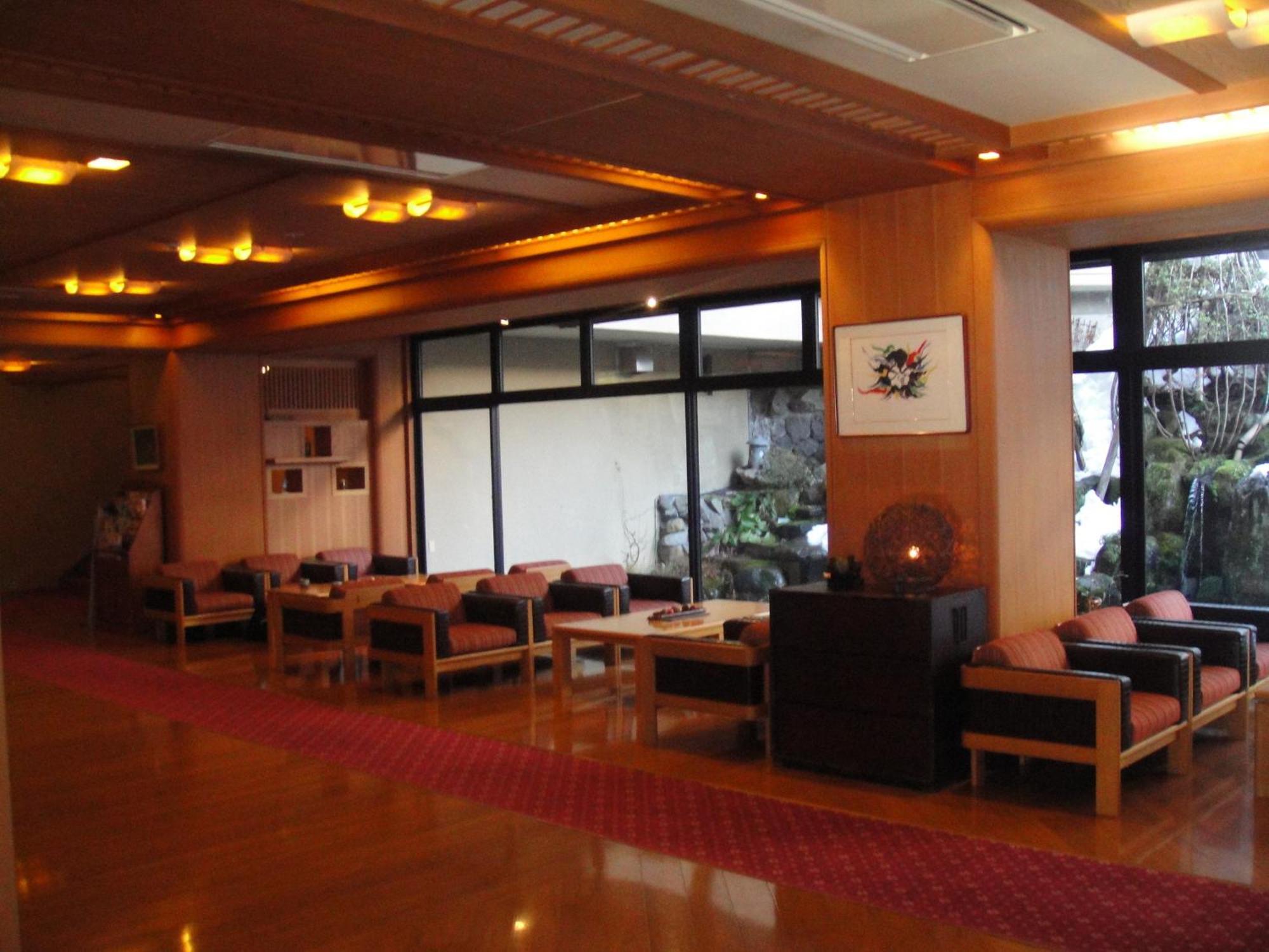 Ryokan Sakaya Nozawaonsen Eksteriør billede